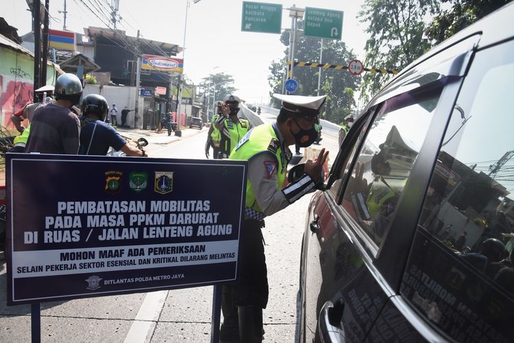Pemerintah Tetapkan PPKM Darurat 15 Daerah di Luar Jawa-Bali, Makassar Tidak Masuk